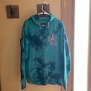 JCS Tie Dye Hoodie